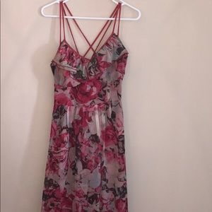 Floral Sun Dress
